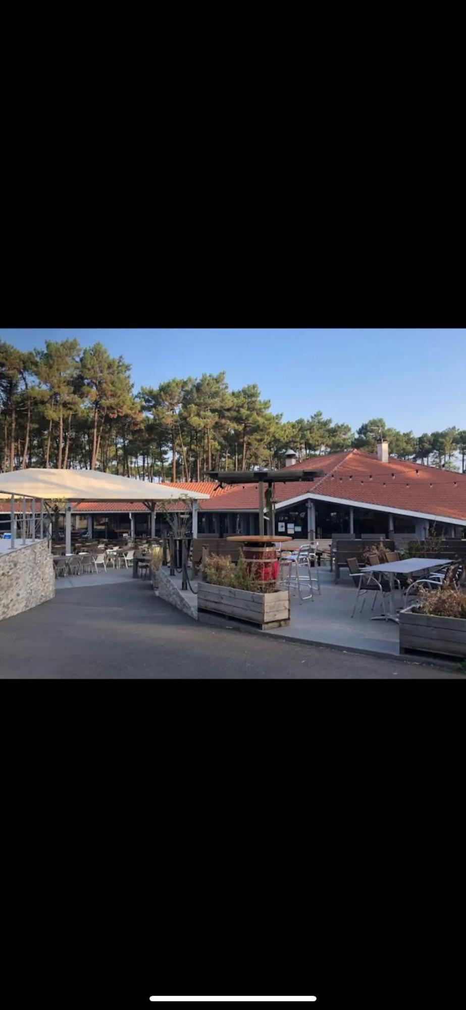 Campingplatz Mobil Grand Confort - Les Oyats 4 Etoiles